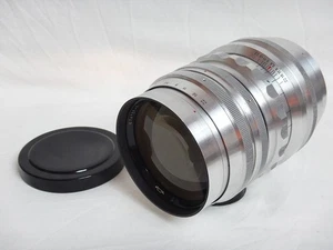 Jupiter-6 180mm f2.8 Soviet KMZ Lens Telephoto M42 RARE EXCELLENT Zeiss Sonnar - Foto 1 di 14