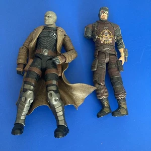DC Direct Batman Arkham City Series 2 Hush& Deadshot 7" Action Figures - Picture 1 of 24