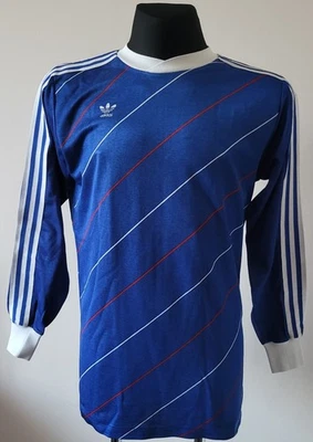 Adidas vintage Ultra rare Long Sleeve Jersey size Large - Image 1 of 4