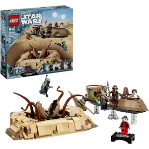 LEGO® Star Wars™ Wüsten-Skiff und Sarlacc-Grube - Bild 1 von 10