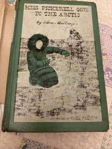 Book Miss Pickerell Goes To The Arctic 1954 - Picture 1 of 4