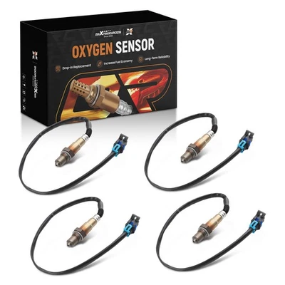 Sensor de oxígeno 4 piezas apto para Cadillac XTS 3,6 L V6 turboalimentado 2014-2019 234-4565 Foto 1 de 4