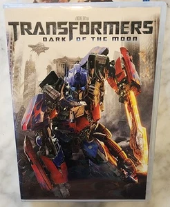 Transformers: Dark Of The Moon DVD - Bild 1 von 3