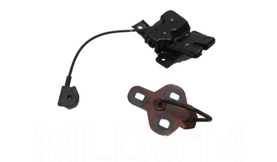 Ford Mustang 1994 1995 lanzamiento de pestillo de maletero Foto 1 de 4