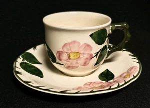 Kaffeetasse - Wildrose - Villeroy & Boch - Bild 1 von 3
