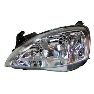 Van Wezel Scheinwerfer links für Opel Combo Corsa C - Bild 1 von 4