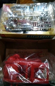 AMT Chevy 1960 Corvette -"RIPTIDE" TV Show model kit Unstarted In Box - Picture 1 of 4