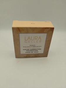 Laura Geller Baked Balance-N-Glow Illuminating Foundation LIGHT 0,28 Oz. - Bild 1 von 5