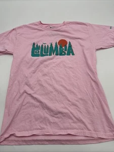 Columbia Sportswear Company T-Shirt Youth Girl Large Graphic Print..#30744 - Picture 1 of 8