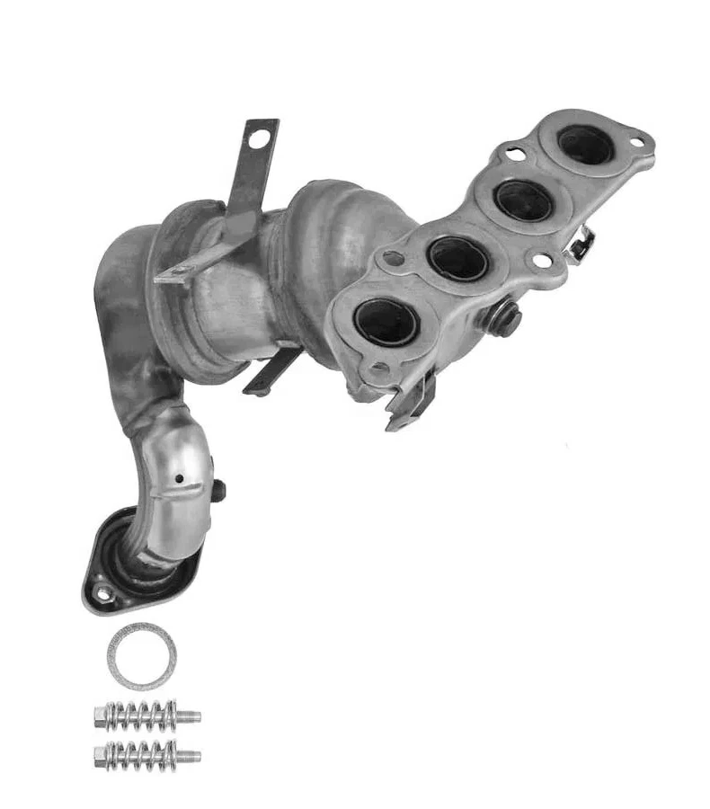 FITS:2012-2014 Mazda 2 1.5L Direct Fit Manifold Catalytic Converter - Imagem 1 de 1