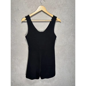 24/7 Maurices Tank Strampler schwarz Damen Medium neu mit Etikett - Bild 1 von 6