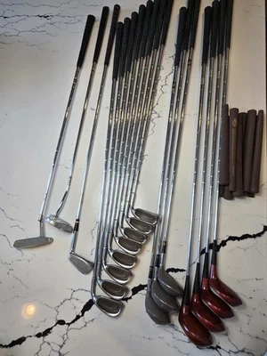 Macgregor, Tour, Golden Bear, Ram Golf Clubs - Image 1 of 4