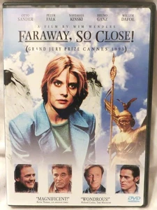 Faraway, So Close - Wim Wenders DVD - Picture 1 of 1