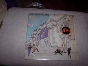 LP--THE BOOMTOWN RATS--RATROSPECTIVE   **NM VINYL**  SHRINKWRAP - Picture 1 of 8