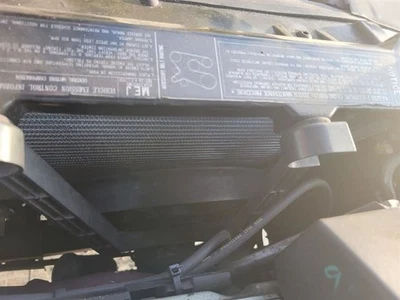 AC Condenser Fits 87-90 ALLANTE 338683 - Image 1 of 4