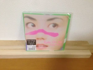 Faye Wong Eyes On Me 7" Vinyl Record Final Fantasy Theme Song EP 1999 Pop - Imagen 1 de 1