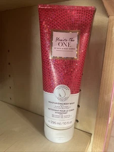 BATH & BODY WORKS YOU'RE THE ONE GEL DE DUCHA HIDRATANTE 10 OZ - Imagen 1 de 2