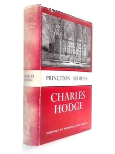 Princeton Predigten (Charles Hodge - 1958) (ID:00009) - Bild 1 von 2
