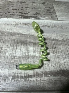 Nyko Worm Light Trans GreenNintendo Game Boy Advance GameBoy Color GBA GBC - Picture 1 of 5