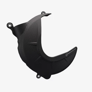 Protezione in Carbonio Carter Frizione,96982031AA, Ducati - Picture 1 of 1