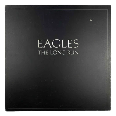Eagles The Long Run vinyl record LP Japan Import 70s Classic Rock NM M- - Image 1 of 4