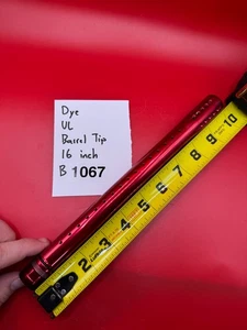 DYE UL punta a canna 16 pollici - Foto 1 di 6