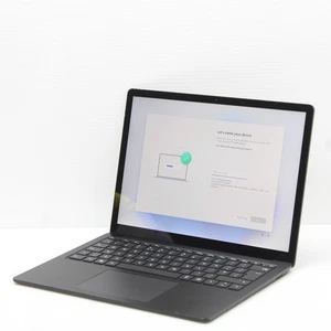 Microsoft Surface Laptop 3 13.5 in Intel  i5 1035G7 8GB RAM 256GB SSD Win 11 Pro - Picture 1 of 16