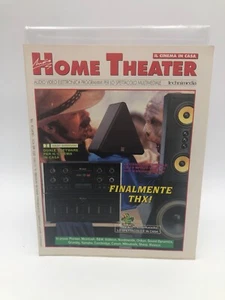 Audio home Theater n.2 1993 Finalmente THX Pioneer, McIntosh Nordmende, Onkyo - Picture 1 of 2
