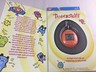 New Bandai Original TamaGotchi Orange letters, 1996 - 1997 English