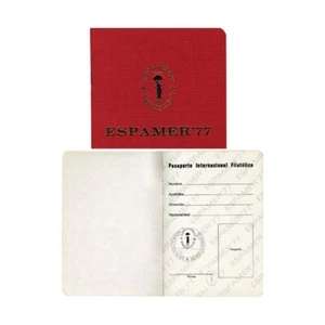 Passaporto Internazionale Filatelico - Bild 1 von 1