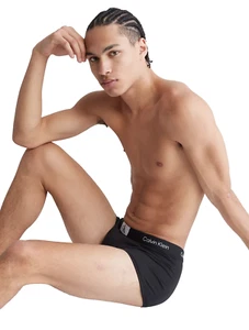 NwT Calvin Klein Men's (X-LARGE) 1996 Microfiber Low Rise Trunk NB3406-006 - Picture 1 of 4