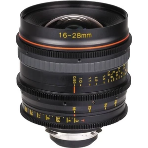 Zoom Tokina CINEMA ATX 16-28mm T3 PL MOUNT LENS SEALED !! - Foto 1 di 7