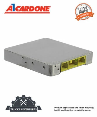 Módulo de Control de Motor Cardone Reman 72-1191 | Auto Pieza de Alta Calidad, Universal Foto 1 de 4