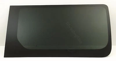 Fits 10-25 Mercedes Benz Sprinter Passenger Side Sliding Cargo Door Window Glass Foto 1 de 4