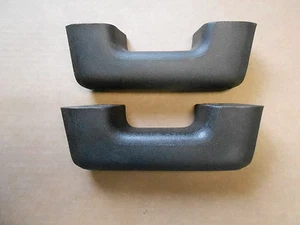fits 64 65 66 67 A100 Truck Van Pickup Armrest Pads NEW - Picture 1 of 1