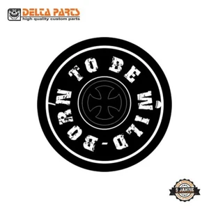 Pointcover Timercover Zündungsdeckel passend für Harley-Davidson® Sportster® - Bild 1 von 2