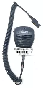Icom HM-138 Lautsprecher - Bild 1 von 6