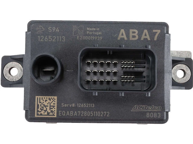 Módulo de control de bujía incandescente para GMC Sierra 3500 HD 2011-2012 6,6 L V8 61 KMJN Foto 1 de 1