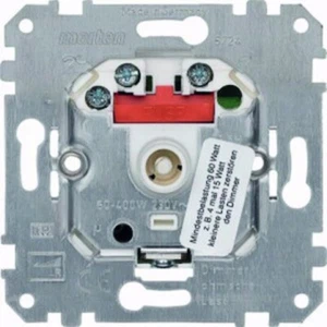 Merten Dimmer Einsatz 5724/572499 60-400W per Ohmico Last - Foto 1 di 1