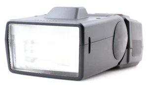 Nikon SUNPAK 4000AF Electronic Power Zoom Flash with LCD From JAPAN  [Near MINT] - Picture 1 of 9