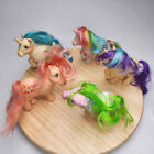 Vintage 1983-1989 G1 My Little Pony Toys Collection - 5 Classic MLP Figures