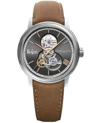 Raymond Weil Maestro Skeleton The Beatles Automatic Men's Watch 2215-STC-BEAT4 - Image 1 of 4