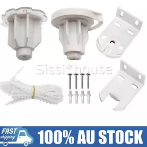 38mm Roller Blind Side Control Chain Fitting Drive Metal Bracket Roller Blind - Picture 1 of 10