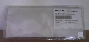 Mutoh Tinte Ink-0201 light cyan  RJ40P-22-LC  für Rockhopper 46'' 62'' ohne OVP - Picture 1 of 1