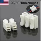 CH-3 Quick Splice Lock Wire Connectors Electrical Cable Terminals 20-200PCS USA