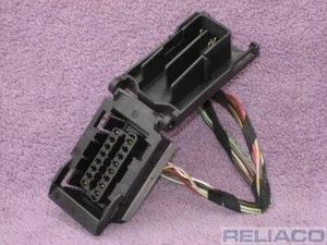 BMW E46 Mini R50 R53 OBDII OBD Port 16 Pin Connector Plug Wiring GREY 6901665 - Picture 1 of 5