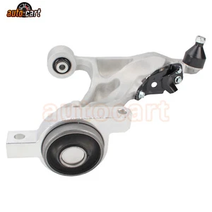 RWD For 09-15 Infiniti G37/Q60 Coupe Front Driver Lower Control Arm 54501JL04B - Bild 1 von 9