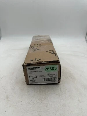 nVent Erico EGBA14212BB Ground Busbar 1/4X2X12 LG - Image 1 of 3