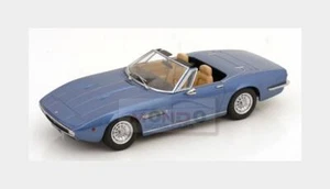 1:18 KK SCALE Maserati Ghibli Spider Cabriolet Open 1970 Alloy Rims KKDC181304 - Foto 1 di 2
