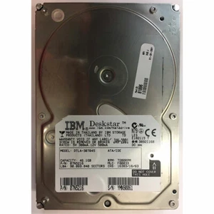 07N5216 - IBM 46GB 7200 RPM IDE 3.5" HDD - Picture 1 of 1